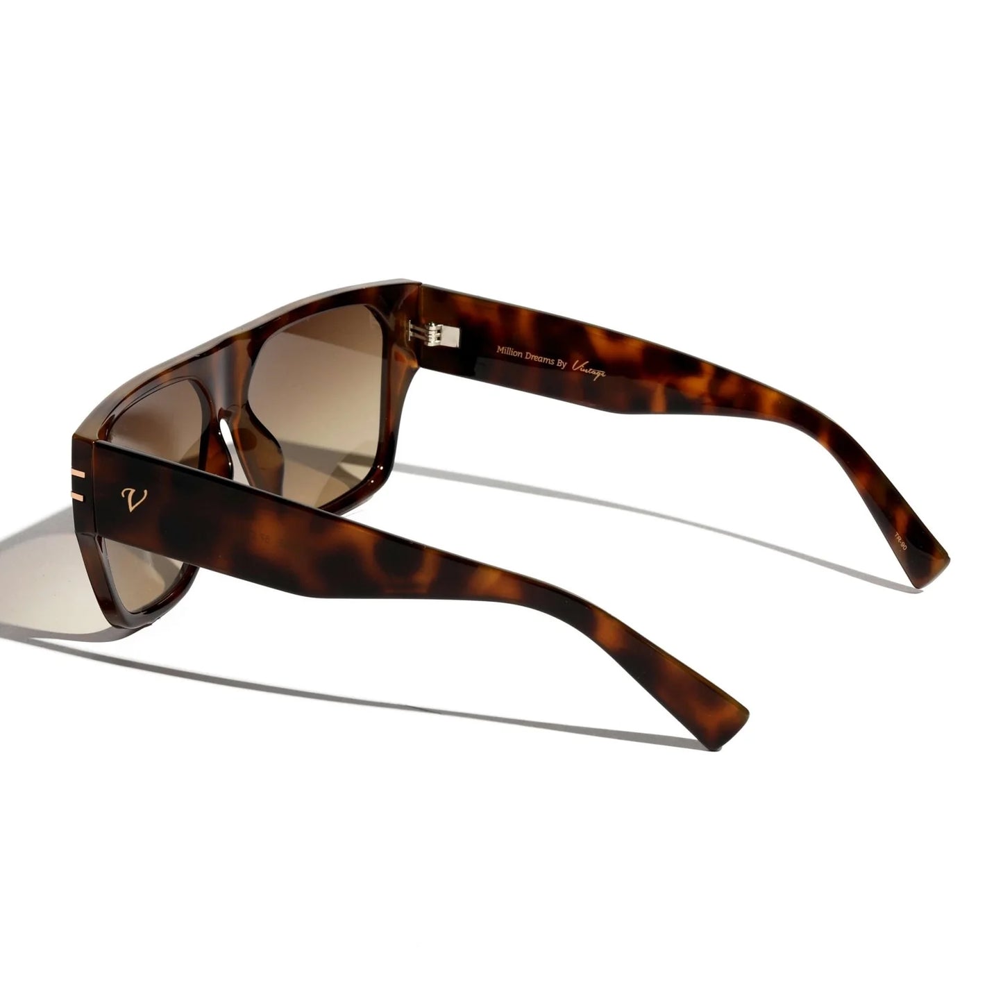 High Voltage – Unisex TR-90 Sunglasses