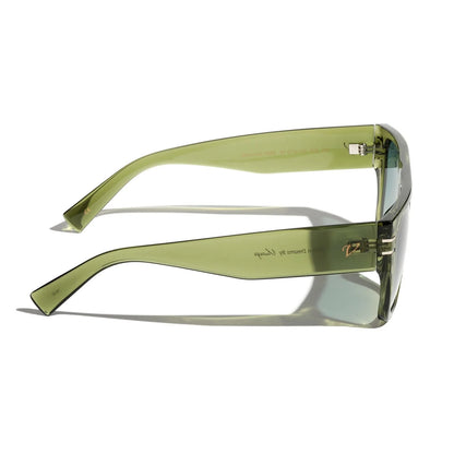 High Voltage – Unisex TR-90 Sunglasses