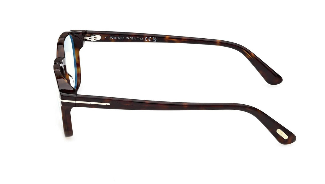Tom Ford FT6169-B 052 Dark Havana Men's Eyeglasses