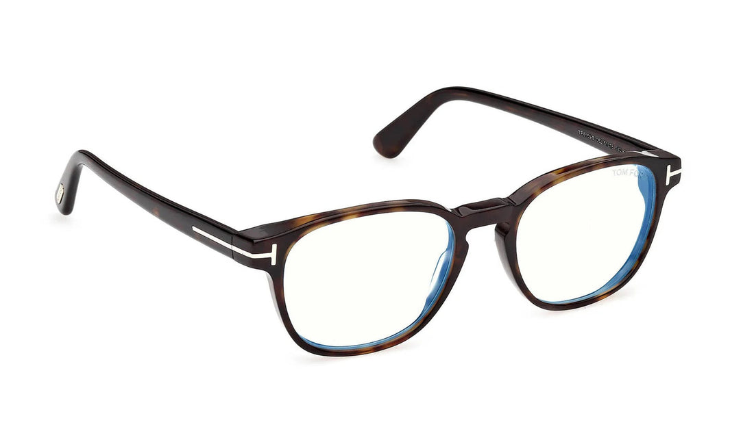Tom Ford FT6169-B 052 Dark Havana Men's Eyeglasses