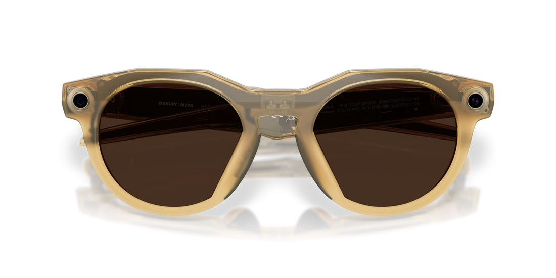 OAKLEY META OW8002 HSTN 08 51 SUNGLASSES