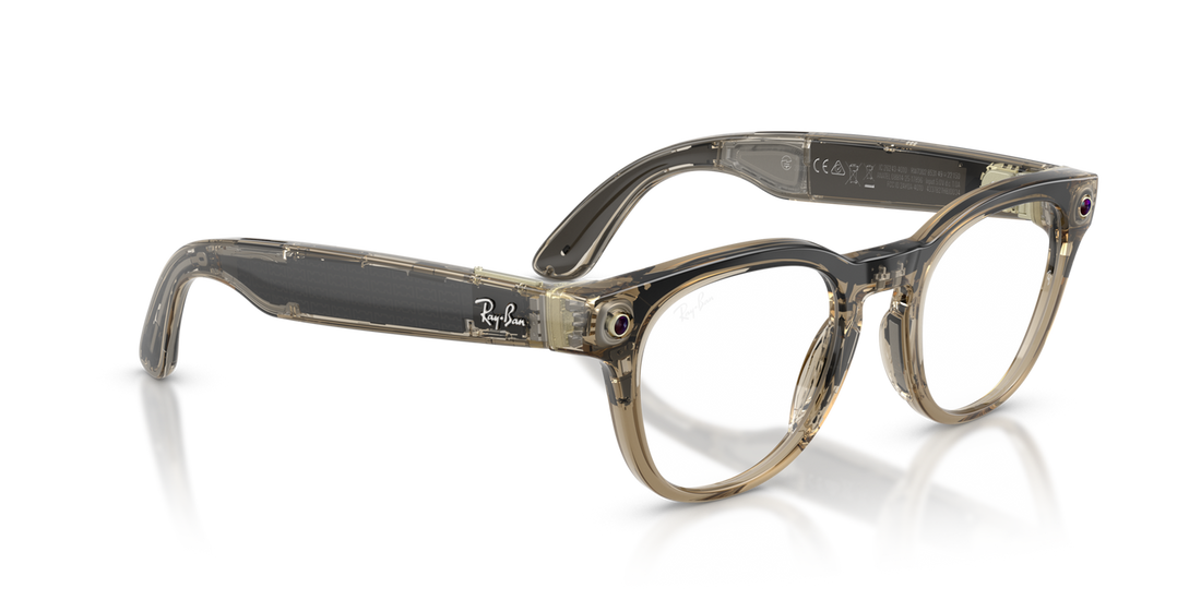 RAYBAN META RW7002 SCRIBER OPTICS GEN 2 8531 49 FRAME