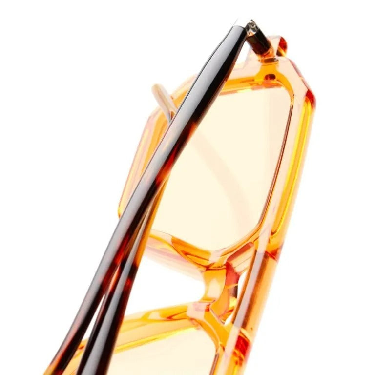 KUBORAUM P8 SUN MASKE BYB 53 SUNGLASSES