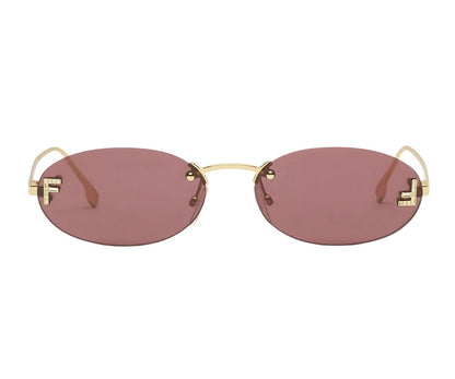 FENDI FE4075US 30Y 54 SUNGLASSES