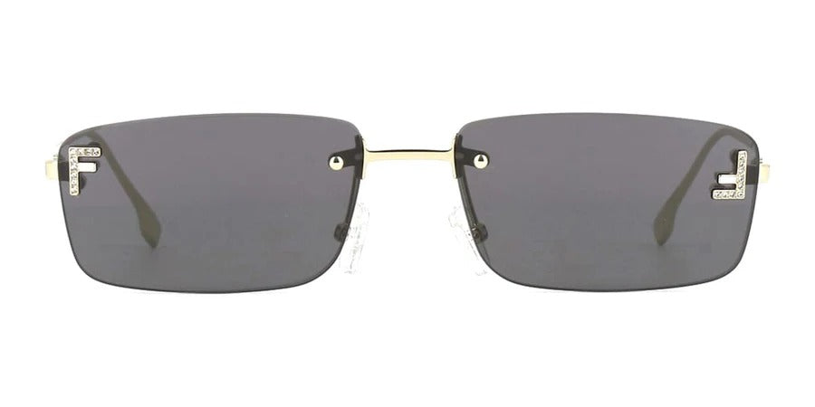 FENDI FE4172US 32A 54 SUNGLASSES