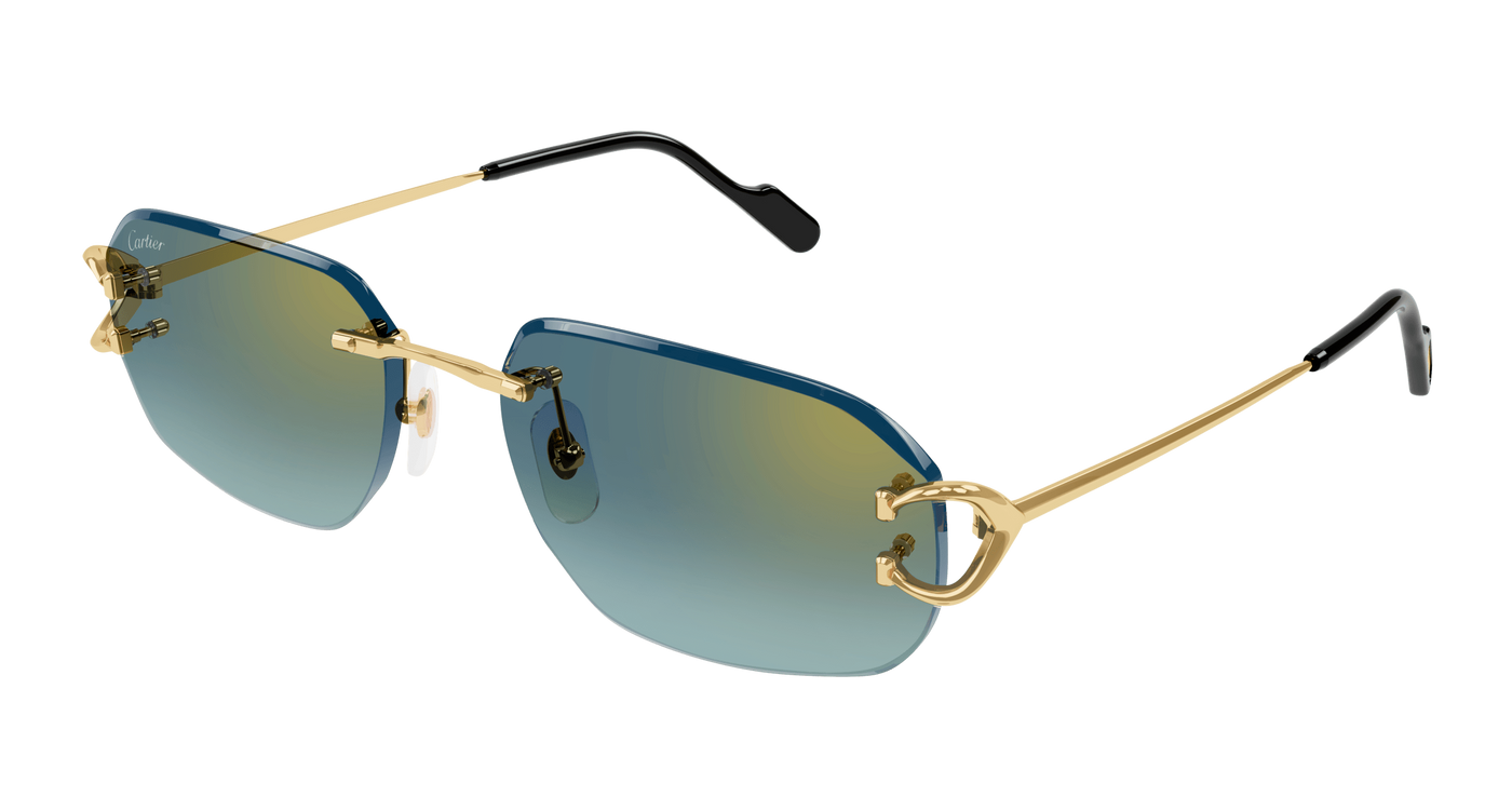 CARTIER CT0468S 003 58 SUNGLASSES
