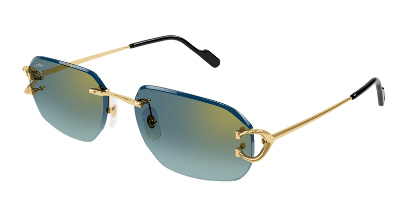 CARTIER CT0468S 003 58 SUNGLASSES