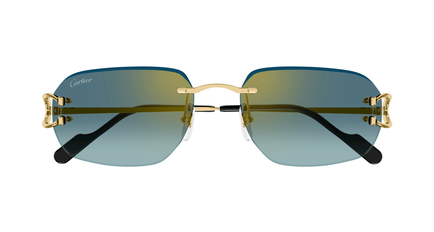 CARTIER CT0468S 003 58 SUNGLASSES