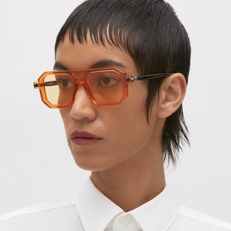KUBORAUM P8 SUN MASKE BYB 53 SUNGLASSES