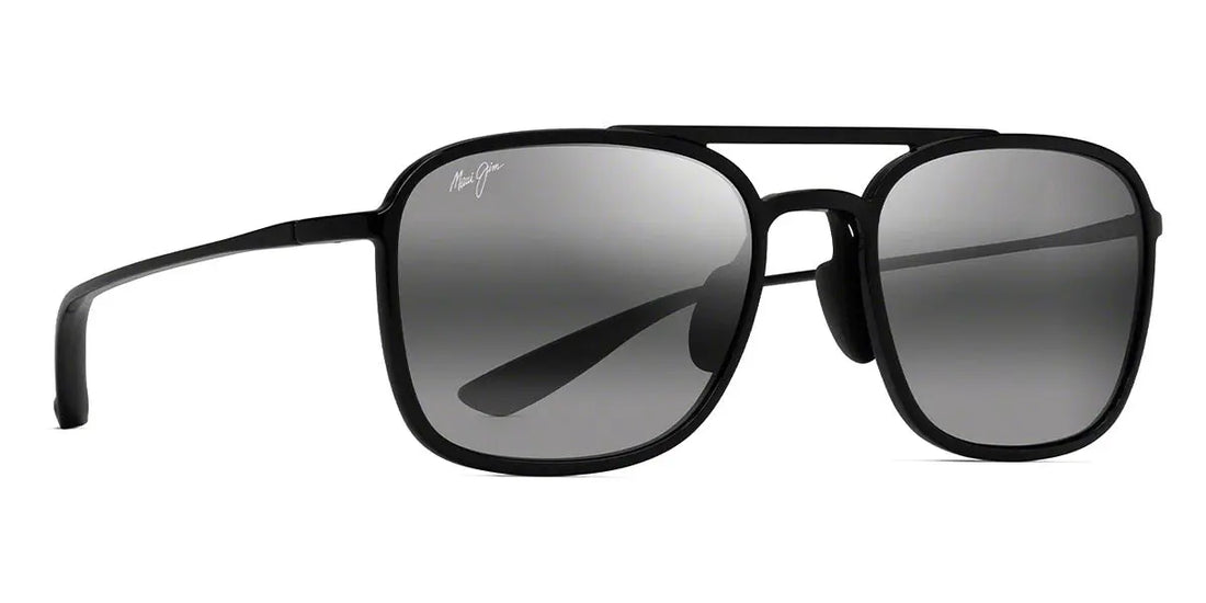Maui Jim™ KEOKEA 447-02 55 - Black