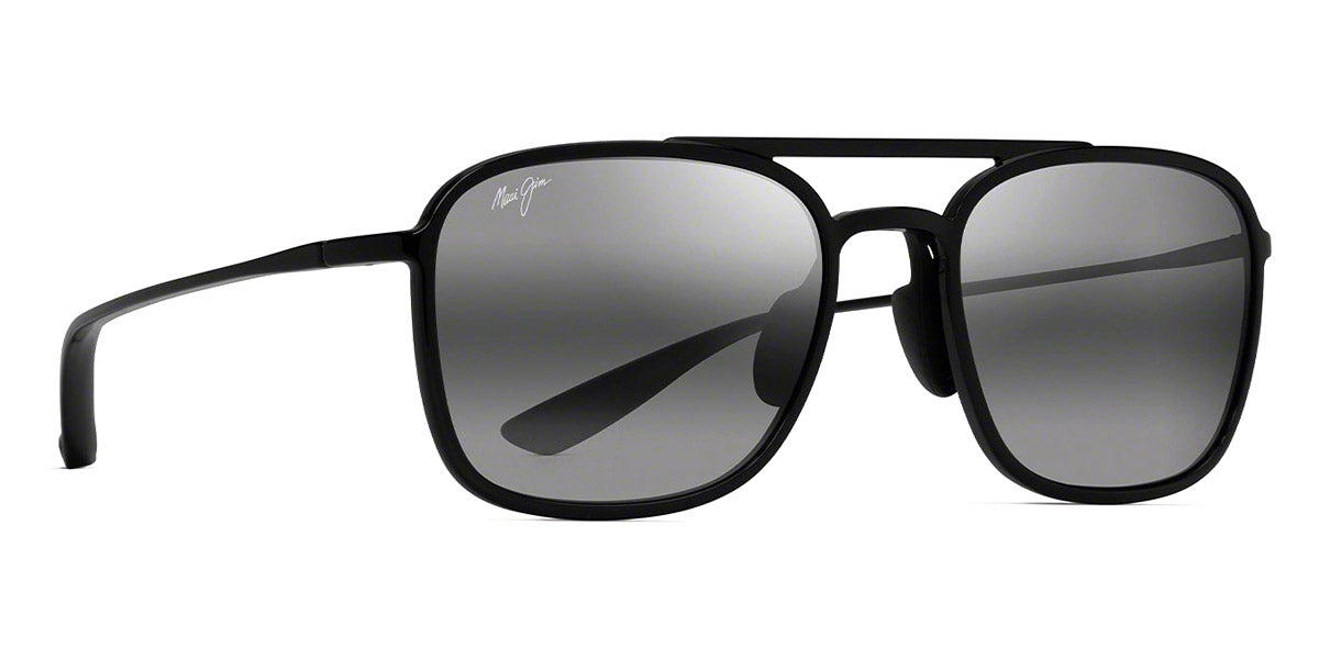 Maui Jim™ KEOKEA 447-02 55 - Black