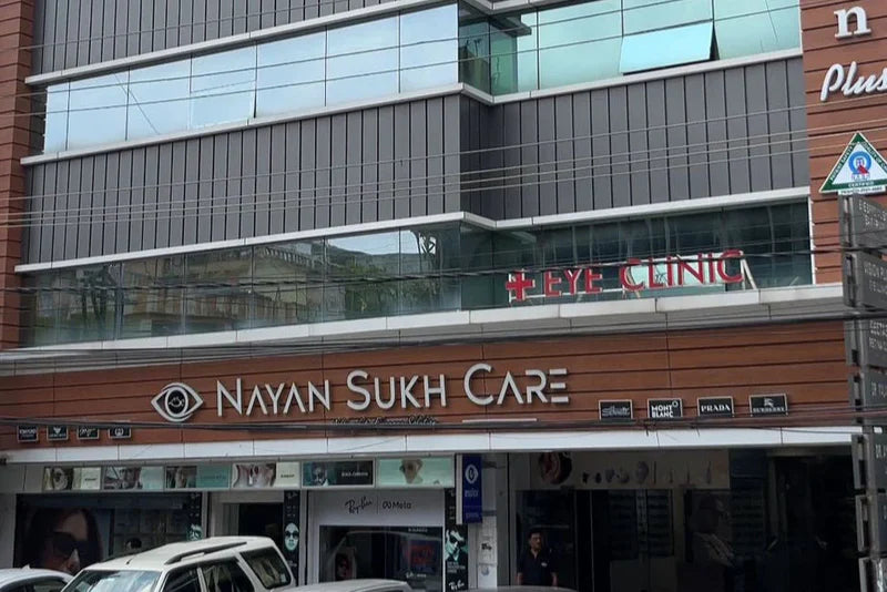Vision Expands to Nayan Sukh Care