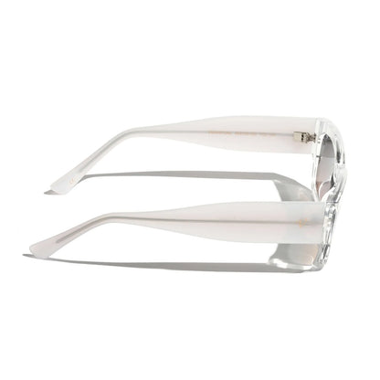 Perpetual – Unisex Transparent TR-90 Sunglasses
