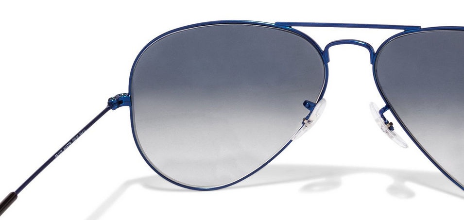 0RB3025 AVIATOR LARGE METAL 088/3F 58