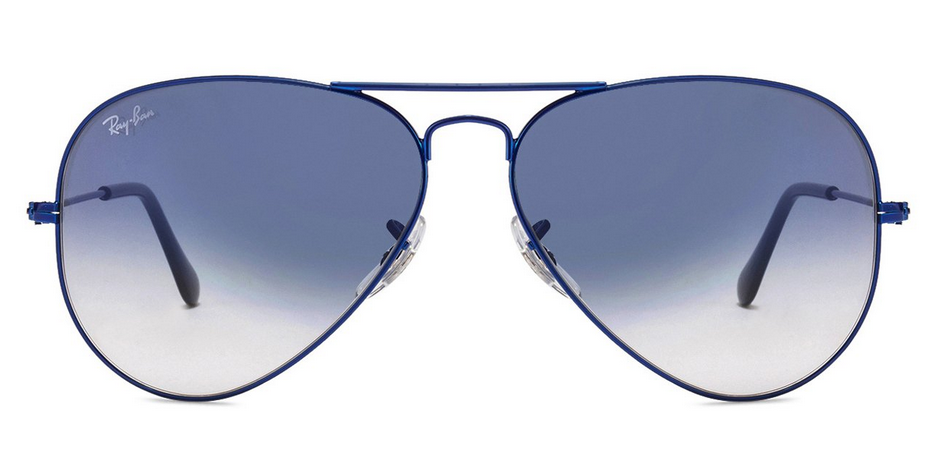 0RB3025 AVIATOR LARGE METAL 088/3F 58