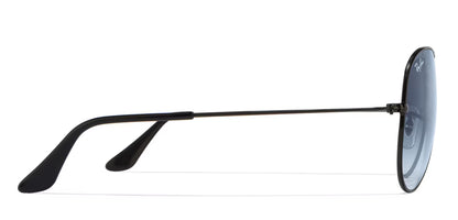 RB 3025 002/3F AVIATOR LARGE METAL 2N