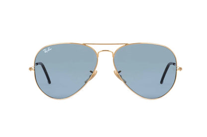 RB sunglasses 3025 9192/62 Italy 62 14 140-blue