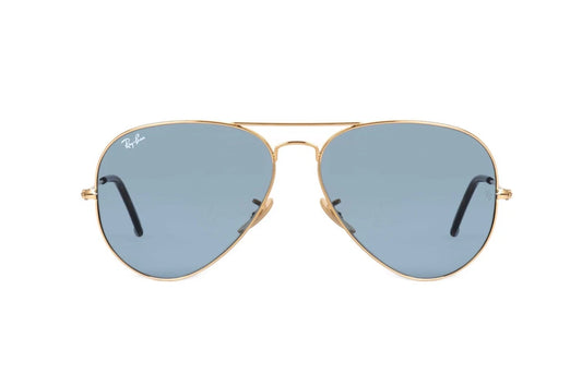 RB sunglasses 3025 9192/62 Italy 62 14 140-blue