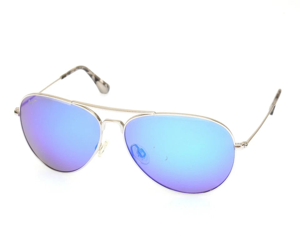Maui Jim MJ-264-17 Aviator Sunglasses