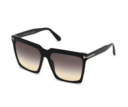 Tom Ford SABRINA-02 0764 01B 58 Tom Ford
