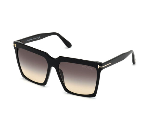 Tom Ford SABRINA-02 0764 01B 58