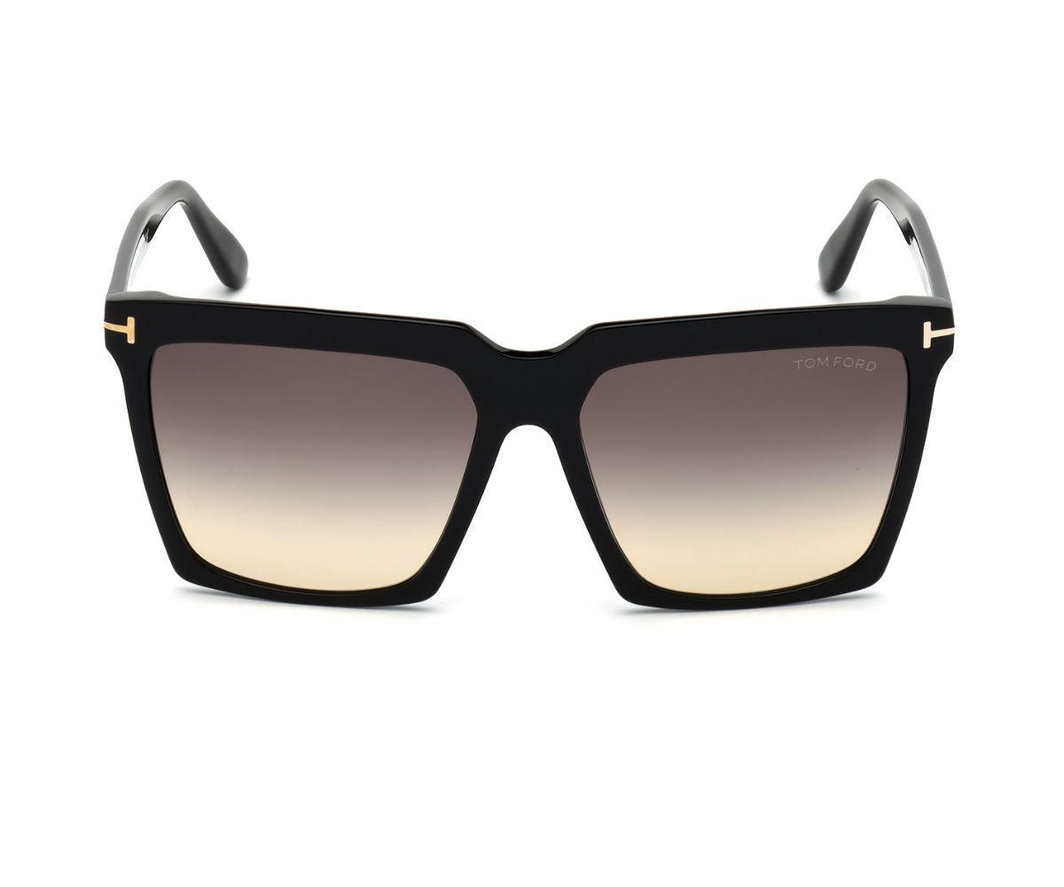 Tom Ford SABRINA-02 0764 01B 58 Tom Ford