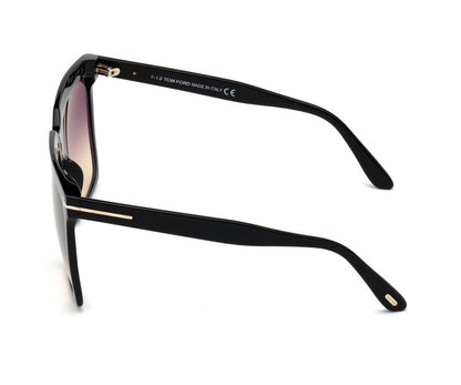 Tom Ford SABRINA-02 0764 01B 58 Tom Ford