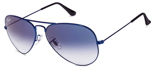 0RB3025 AVIATOR LARGE METAL 088/3F 58