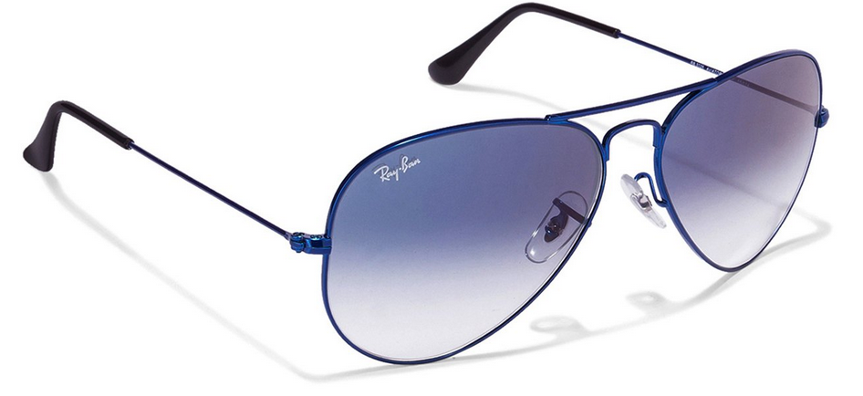 0RB3025 AVIATOR LARGE METAL 088/3F 58