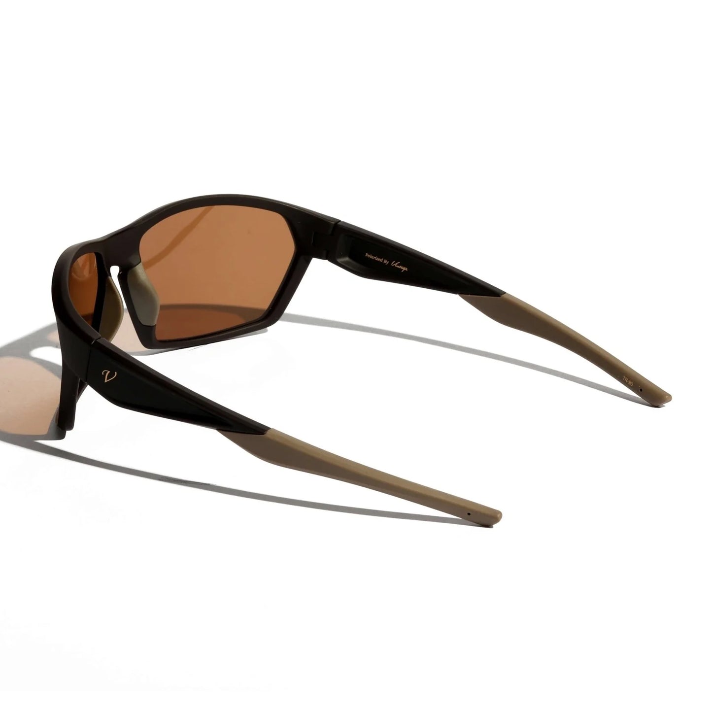 Thunder Luxe – Unisex Polarized Sunglasses