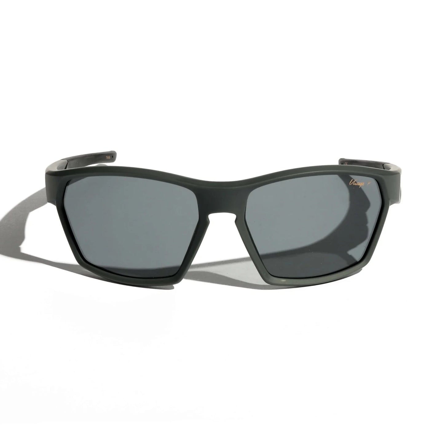 Thunder Luxe – Unisex Polarized Sunglasses