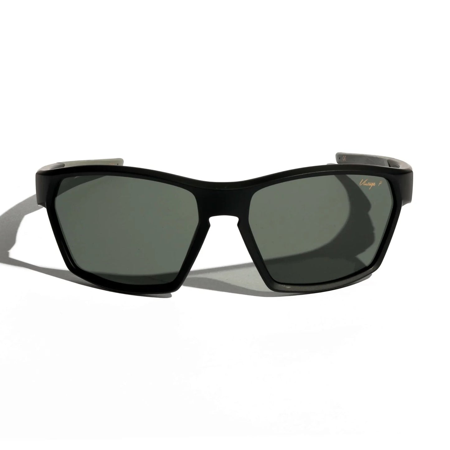 Thunder Luxe – Unisex Polarized Sunglasses