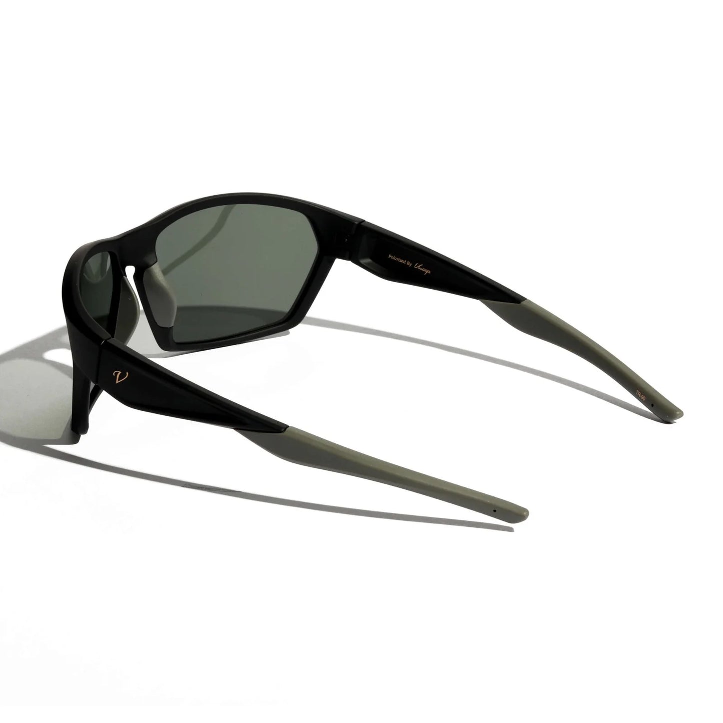 Thunder Luxe – Unisex Polarized Sunglasses