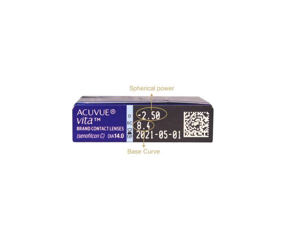 ACUVUE® VITA