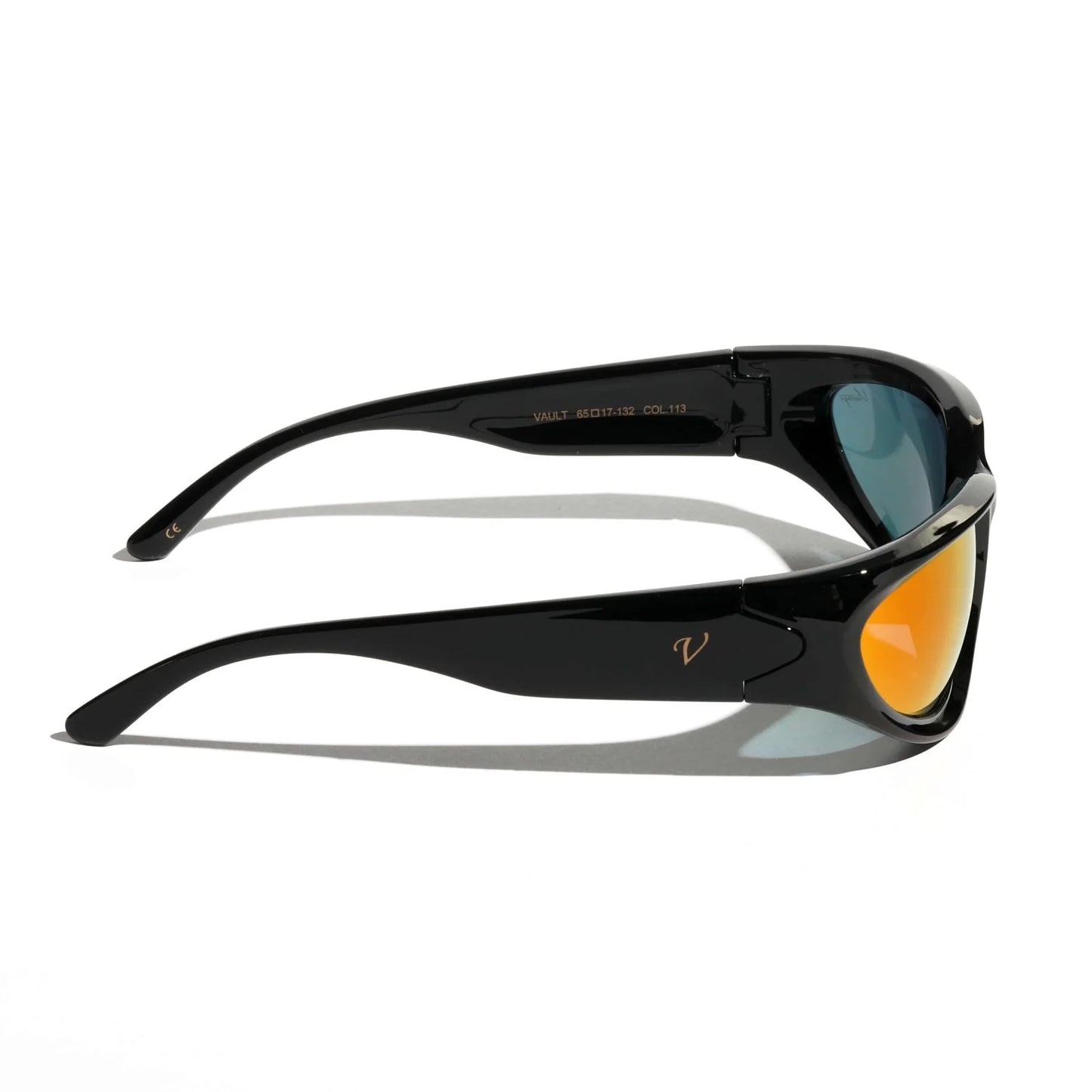 Vault – Bold Unisex TR-90 Sunglasses