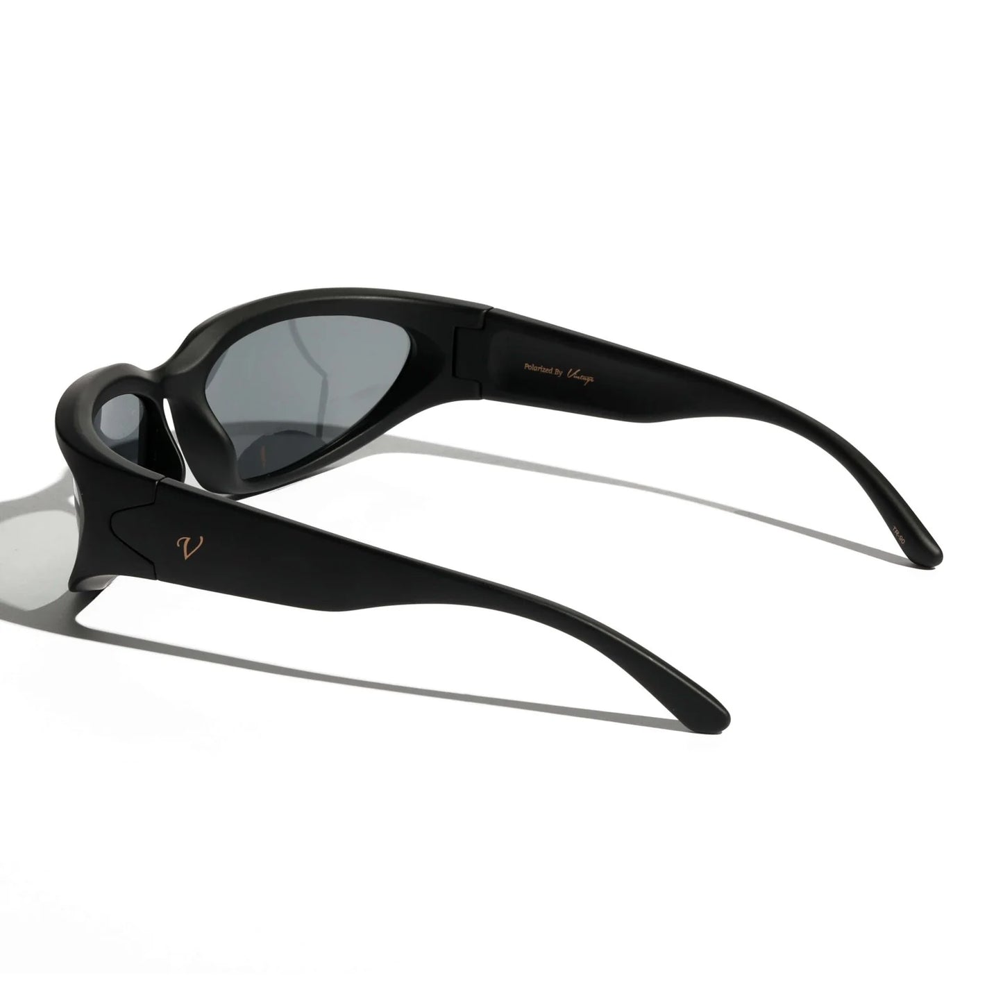 Vault – Bold Unisex TR-90 Sunglasses