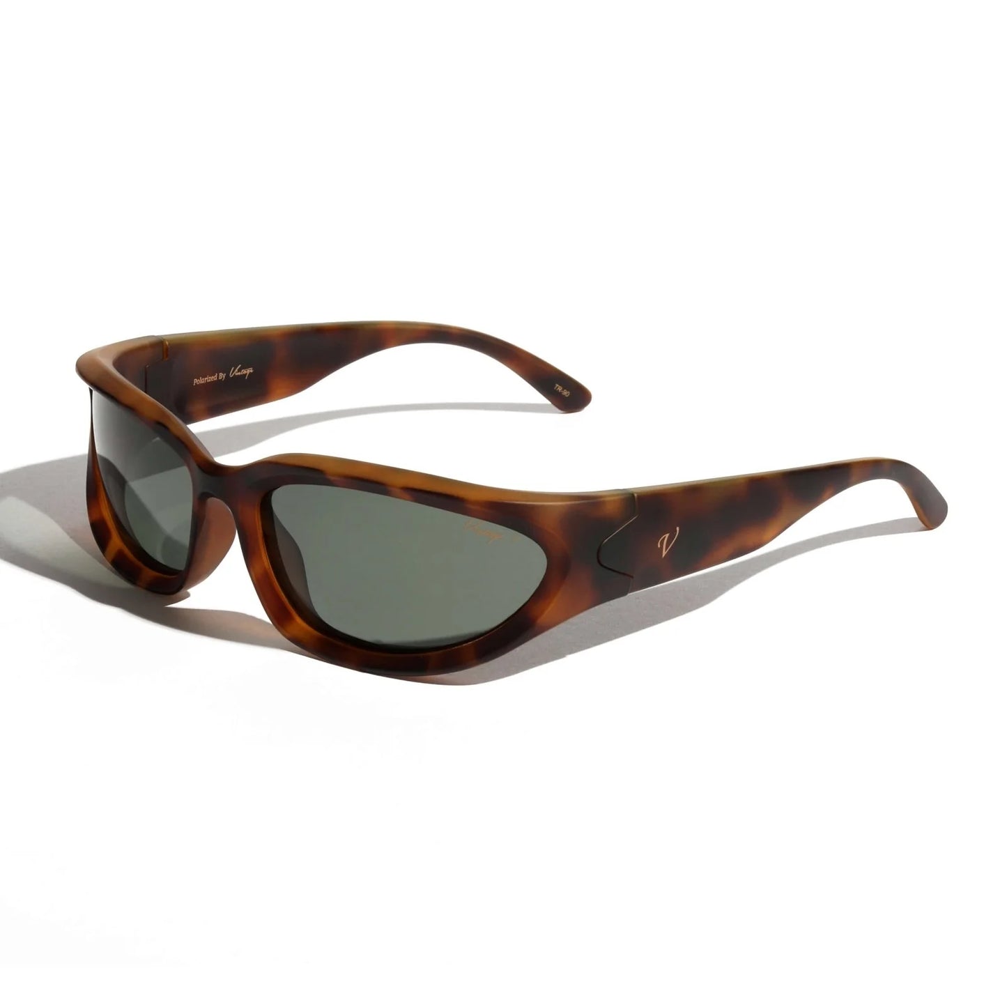 Vault – Bold Unisex TR-90 Sunglasses
