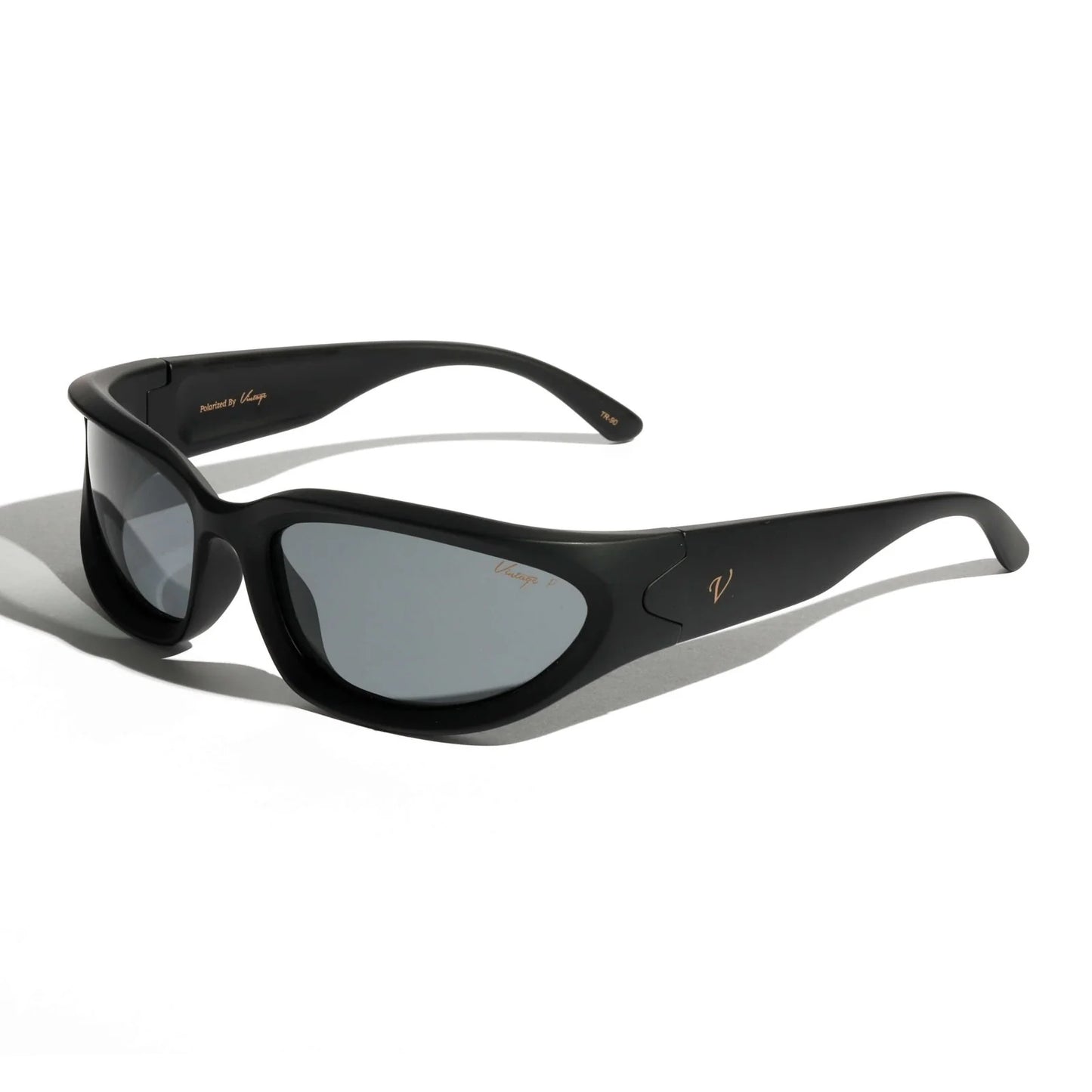 Vault – Bold Unisex TR-90 Sunglasses