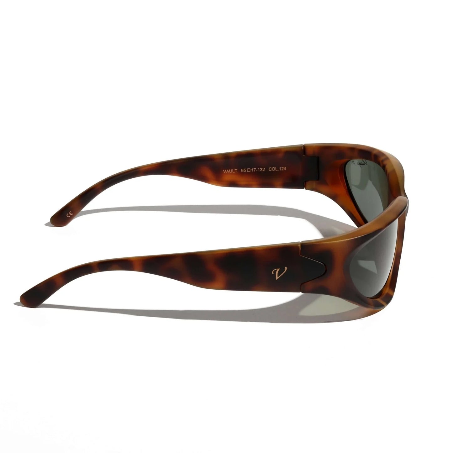 Vault – Bold Unisex TR-90 Sunglasses