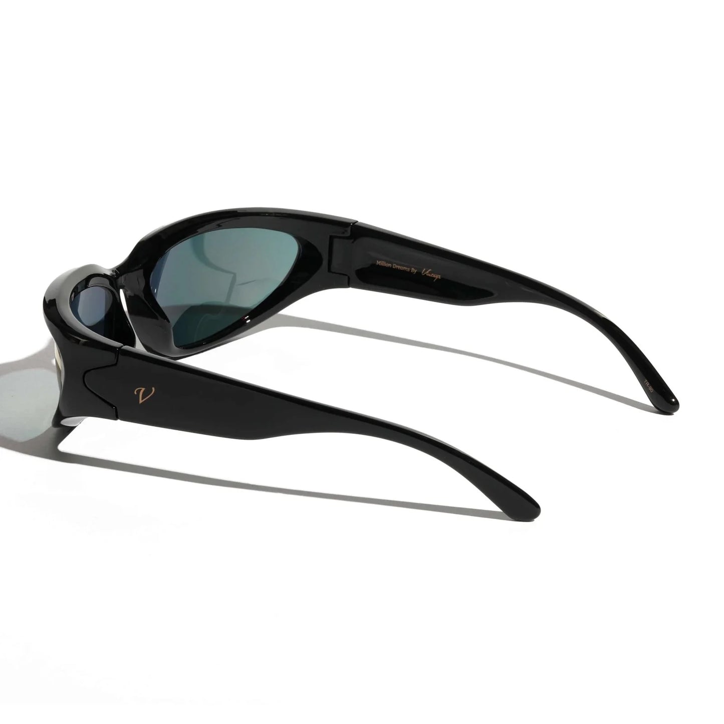 Vault – Bold Unisex TR-90 Sunglasses
