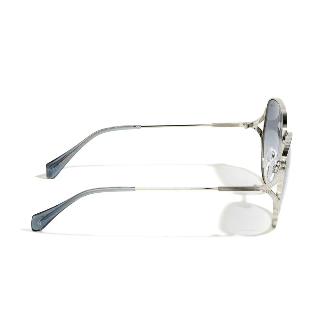 Clandestine – Women’s Nickel Metal Sunglasses