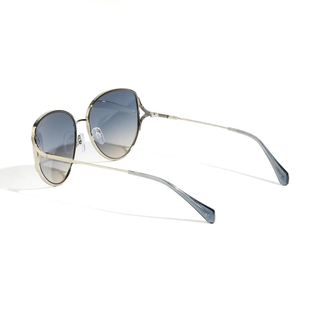 Clandestine – Women’s Nickel Metal Sunglasses