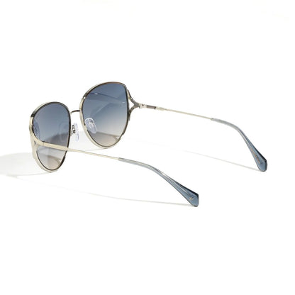 Clandestine – Women’s Nickel Metal Sunglasses