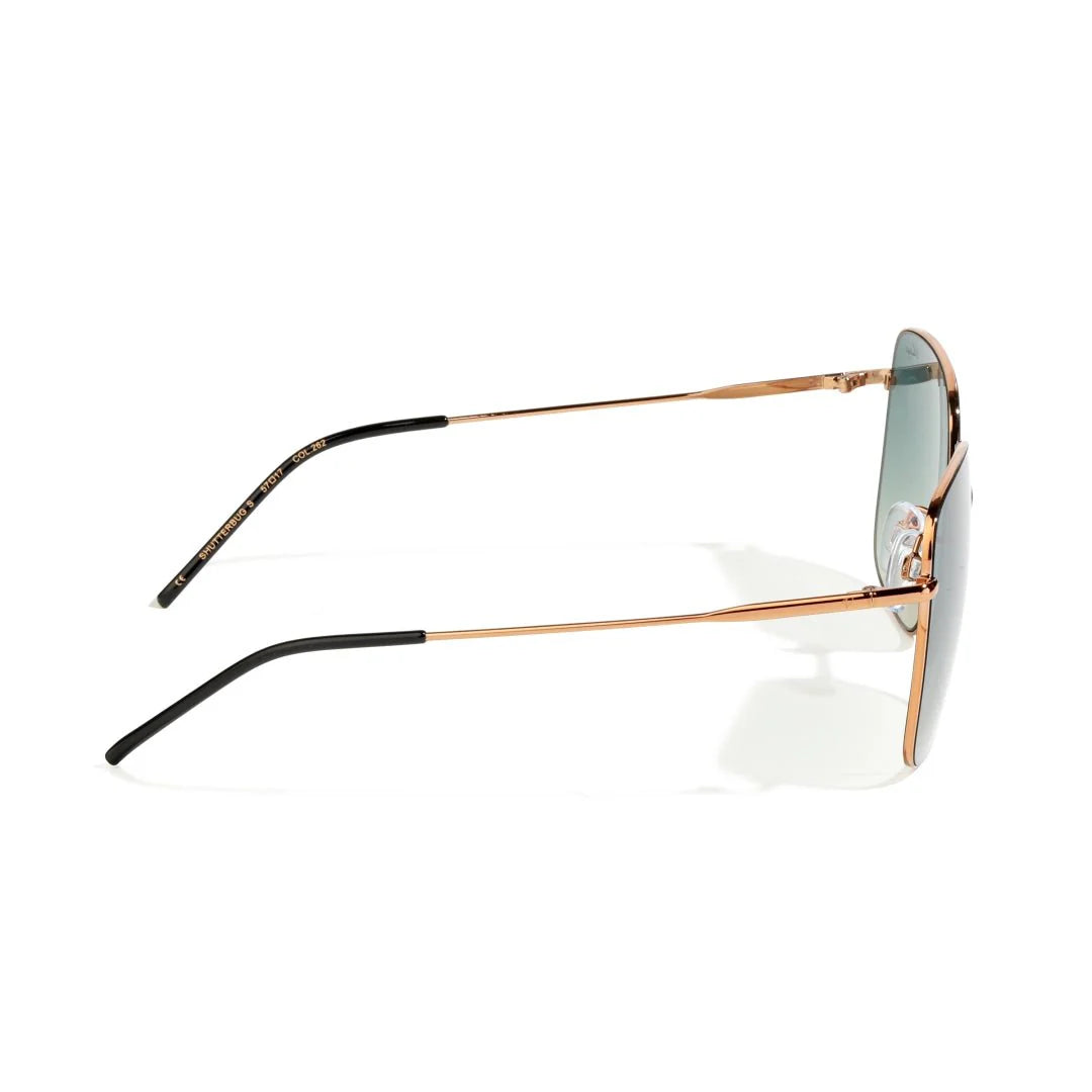 Shutterbug S – Unisex Metal Sunglasses