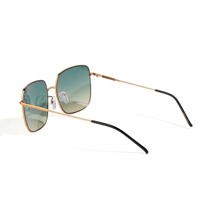 Shutterbug S – Unisex Metal Sunglasses