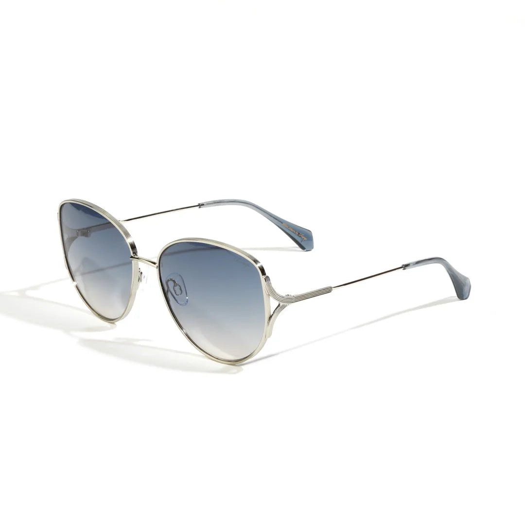 Clandestine – Women’s Nickel Metal Sunglasses