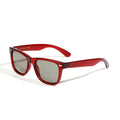 Transparent Red