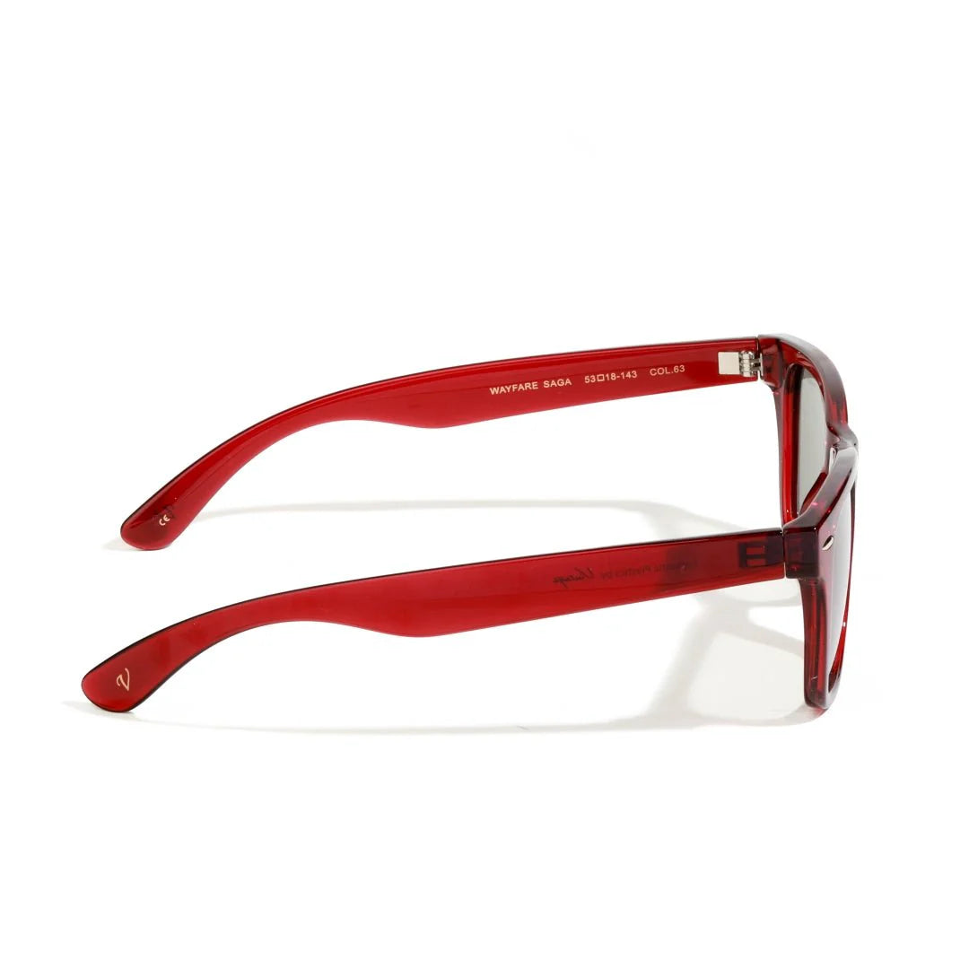 Wayfare Saga – Unisex Polarized Sunglasses