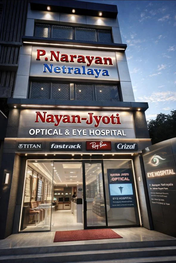 NAYAN JYOTI OPTICALS