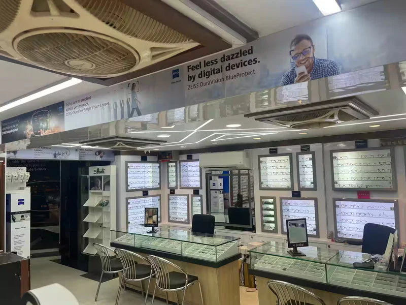 NAYAN SUKH OPTICIANS